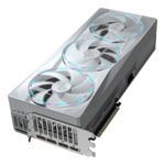 GeForce RTX™ 5090 AORUS MASTER ICE 32G, 2407 - 2655MHz, 32GB GDDR7, Graphics Card