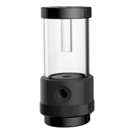 CP-PARX-X-CT60-100-BK, ARGB, Internal, Tube Reservoir - Acrylic/POM