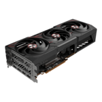 Radeon™ RX 9070 XT PULSE, 2400 - 2970MHz, 16GB GDDR6, Graphics Card
