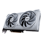 GeForce RTX™ 5070 12G VENTUS 2X OC WHITE, 2542 - 2557MHz, 12GB GDDR7, Graphics Card