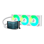PANORAMA ARGB 360 WHITE, 360mm Radiator, Liquid Cooling System