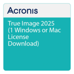 True Image 2025 (1-Device, Perpetual, Download)