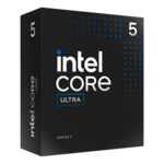 Core™ Ultra 5 235 14 (6P+8E) Cores 2.9 - 5.0GHz Turbo, LGA 1851, 121W MTP, Retail Processor