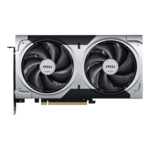 GeForce RTX™ 5060 Ti 16G VENTUS 2X OC PLUS, 2602 - 2617MHz, 16GB GDDR7, Graphics Card