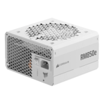 RM850e, 80 PLUS Gold 850W, White, Fully Modular, ATX Power Supply