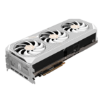 GeForce RTX™ 5090 GAMING SOLID OC White, 2010 - 2422MHz, 32GB GDDR7, Graphics Card