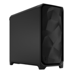 Meshify 3 XL Solid, No PSU, E-ATX, Black, Full Tower Case