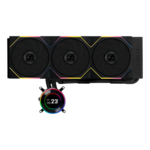 HydroShift II LCD-C 360TL, 360mm Radiator, Liquid Cooling System
