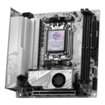 MPG B850I EDGE TI WIFI, AMD B850 Chipset, AM5, Mini-ITX Motherboard
