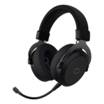 CH351, Wired/Bluetooth/Wireless, Black, Gaming Headset