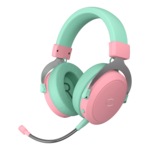 CH351, Wired/Bluetooth/Wireless, Macaron, Gaming Headset