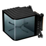 PANORAMA WB Black, w/LCD, Copper, CPU Water Block