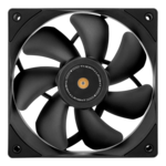 TL-E12B V3 120mm, 2000 RPM, 72.37 CFM, 27.7 dBA, Cooling Fan