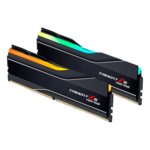 128GB (2 x 64GB) Trident Z5 Neo RGB DDR5 6000MT/s, CL34, Black, RGB LED, DIMM Memory