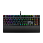 ROG Strix Scope II X, Per Key RGB, ROG NX Snow V2, Wired, Black, Mechanical Gaming Keyboard
