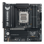 TUF GAMING B850M-PLUS WIFI7, AMD B850 Chipset, AM5, microATX Motherboard