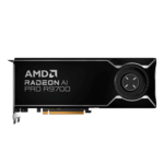 Radeon™ AI PRO R9700 32GB GDDR6 Graphics Card