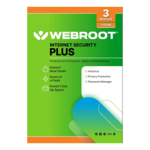 SecureAnywhere Internet Security Plus [3 Devices, 1 Year, Global]