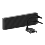 836S-M1A, 360mm Radiator, Liquid Cooling System - Performance Guarantee