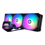 636S-M2 ARGB, 360mm Radiator, Liquid Cooling System - Performance Guarantee