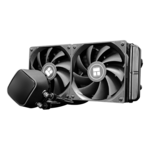 624S-M2, 240mm Radiator, Liquid Cooling System - Performance Guarantee
