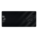 ROG Sheath II XXL, Non-slip rubber base, Black/White, Gaming Mouse Mat