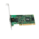 PRO/1000 GT PWLA8391GTBLK, 1xRJ45, 10/100/1000Mbps, PCI, Retail Ethernet Network Adapter