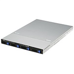 Tank GT24 (B7016G24W4H) Black 1U Rack Server Platform, LGA1366 /2, Intel® 5520, DDR3-1333 144GB ECC/UECC /18, SAS RAID 10 HS /4, DVD, VGA, GbLAN /2, IMPI, 600W PFC PSU