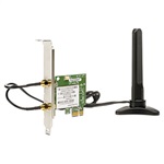 FH971AA Wireless Adapter w/ external antenna, IEEE 802.11b/g/n 135Mbps, PCIe x1