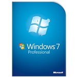 Windows 7 Professional 32/64 bit Edition, Retail