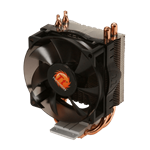 Silent 1156, Socket 1151, 140mm Height, 150W TDP, Copper/Aluminum, Retail CPU Cooler