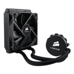 Hydro H50, 120mm Radiator, Liquid Cooling System