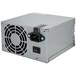 Basiq BP500U 500W Power Supply, 24-pin ATX12V EPS12V, 1x 6-pin PCIe