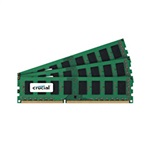 12GB (3 x 4GB) PC3-10600 DDR3 1333MHz CL9 1.5V SDRAM DIMM, Non-ECC
