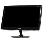 SyncMaster™ B2330 Black LCD Monitor, 23" Full HD, 1920x1080, 300cd/m², 5ms, VGA/DVI, VESA