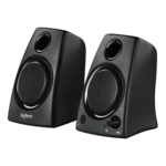 Z130, 2.0 (2 x 2.5W), Black, Retail Speaker System