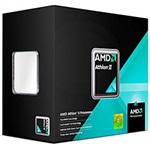 Athlon™ II X2 260 Dual-Core 3.2GHz, AM3, HT 4000MHz, 2x 1MB L2 cache, 65W, 45nm, Retail