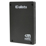 60GB Callisto Deluxe SSD, MLC SandForce SF-1200, 285/275 MB/s, 2.5-Inch, w/ 3.5-Inch Bracket, SATA 3 Gb/s, Retail
