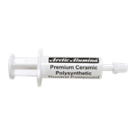 Arctic Alumina, 1.75g, 4.0 (W/m-K), Premium Ceramic, Polysynthetic Thermal Compound