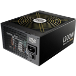 Silent Pro Gold Series RS-C00-80GA-D3 1200W, 80 PLUS Gold, Semi Modular, ATX Power Supply