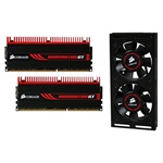 8GB (2 x 4GB) Dominator-GT DHX Pro PC3-16000 DDR3 2000MHz CL9 (9-10-9-27) 1.65V SDRAM DIMM, Non-ECC, Heatsink w/ Airflow Fan