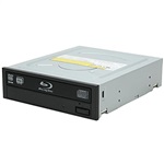 BD-5300S Black 12x/16x/48x BD/DVD/CD Blu-ray Disc Burner, SATA, Retail