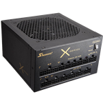 X-850, 80 PLUS Gold 850W, Fully Modular, ATX Power Supply
