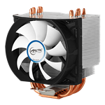 Freezer 13, Socket 1151/AM4/AM3+/FM2, 130mm Height, 140W TDP, Copper/Aluminum, Retail CPU Cooler