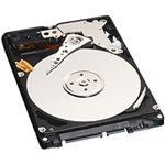 750GB Scorpio® Black™ WD7500BPKT, 7200-RPM, 16MB cache, 2.5-Inch, SATA 3 Gb/s, OEM