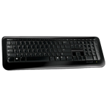 Wireless Keyboard 800, 2.4GHz, Black, Retail