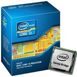 Core™ i3-2100 Dual-Core 3.1GHz, HD Graphics 2000, LGA1155, 3MB L3 Cache, DDR3-1333, 32nm, 65W, EM64T EIST HT VT-x XD, Retail
