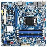 DP67DEB3, LGA1155, Intel® P67, DDR3-1333 32GB /4, PCIe x16, SATA 3Gb/s RAID 5 /3, 6Gb/s /2, USB 3.0 /2, HDA, GbLAN, FW /2, mATX, Retail