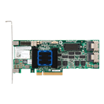 Adaptec RAID 6805 Kit, SAS 6Gb/s, 8-Port, PCIe 2.0 x8, Controller with 512MB Cache
