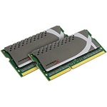 4GB (2 x 2GB) HyperX PnP PC3-12800 DDR3 1600MHz SDRAM SODIMM, CL9, 1.5V, Non-ECC